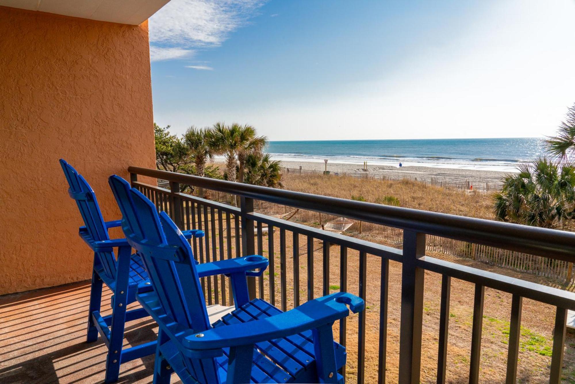 Caravelle 221 Villa Myrtle Beach Eksteriør billede