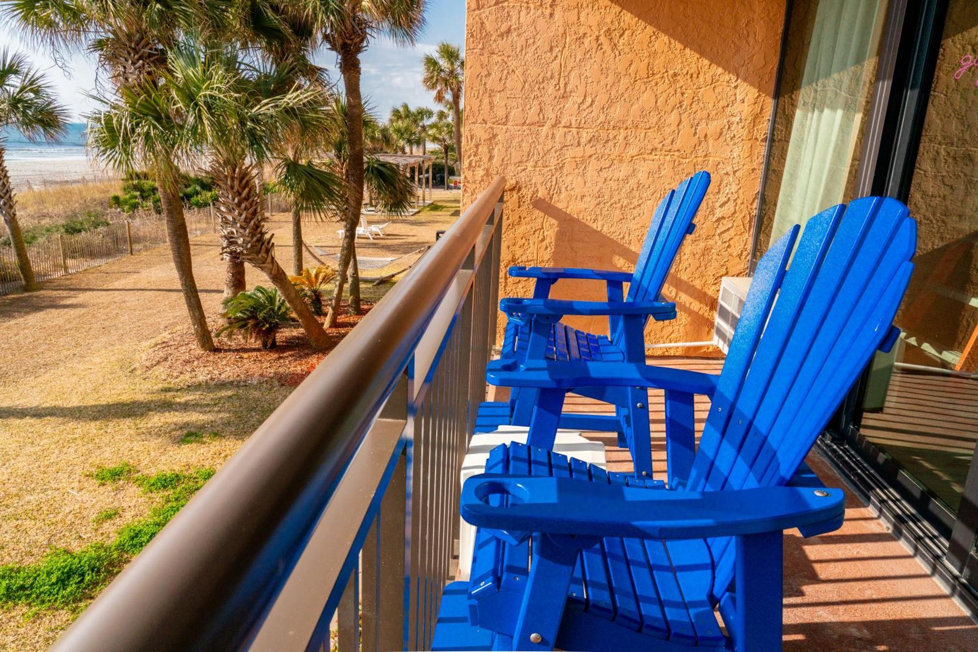 Caravelle 221 Villa Myrtle Beach Eksteriør billede