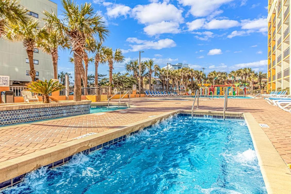 Caravelle 221 Villa Myrtle Beach Eksteriør billede