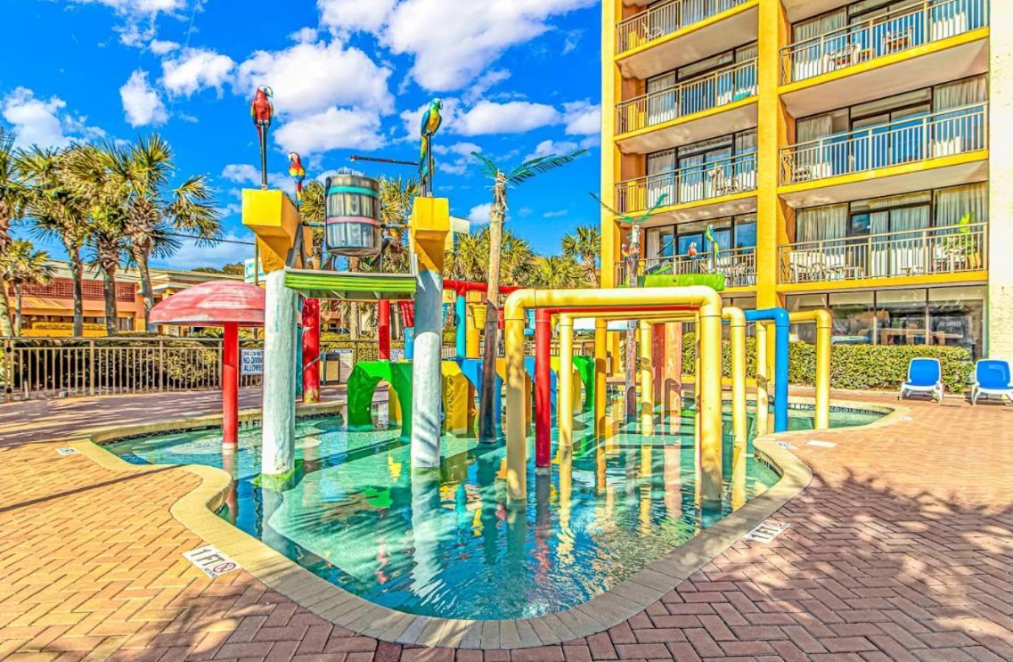 Caravelle 221 Villa Myrtle Beach Eksteriør billede