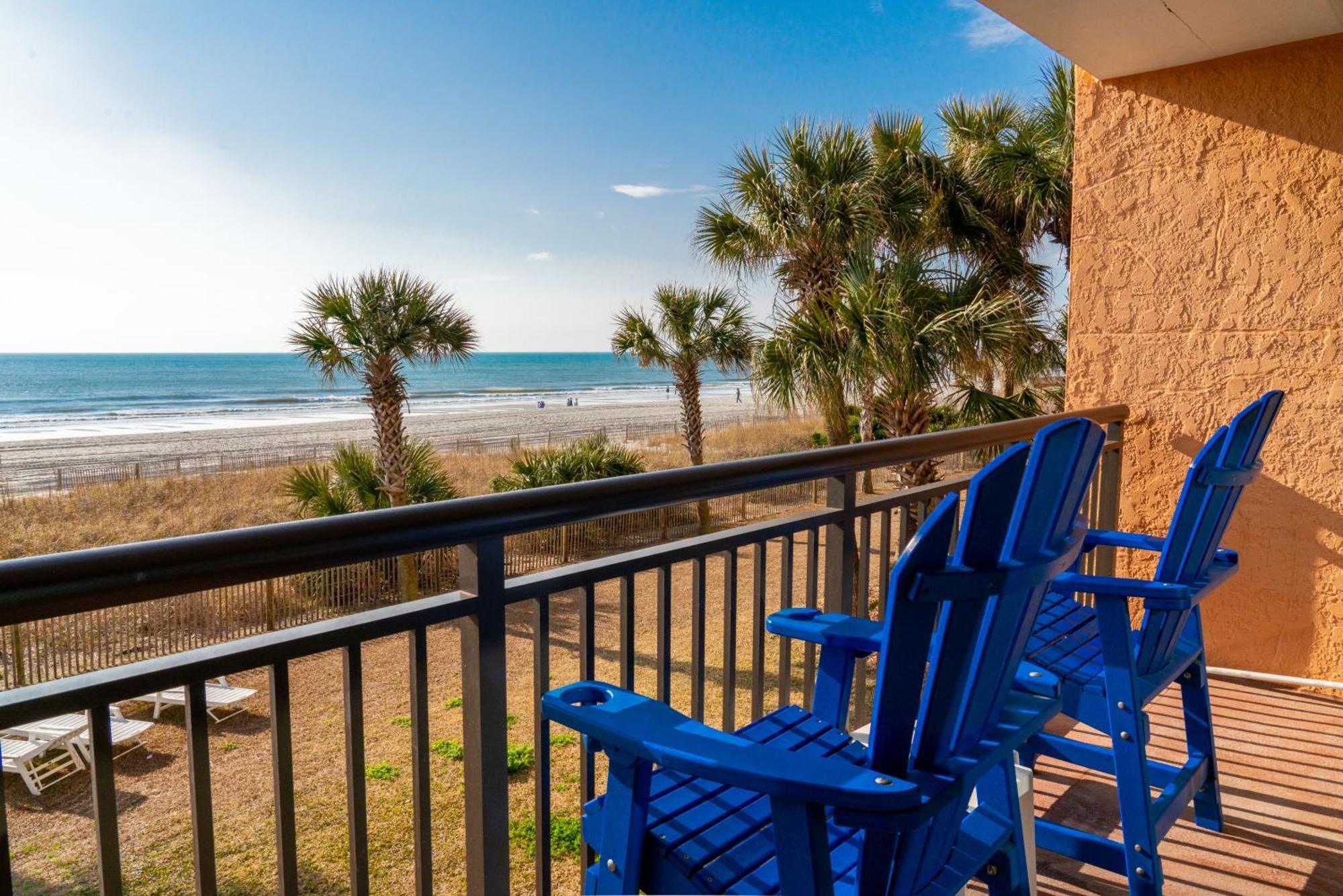Caravelle 221 Villa Myrtle Beach Eksteriør billede