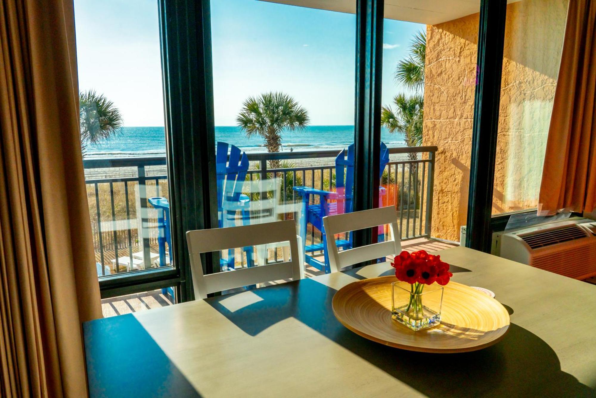 Caravelle 221 Villa Myrtle Beach Eksteriør billede
