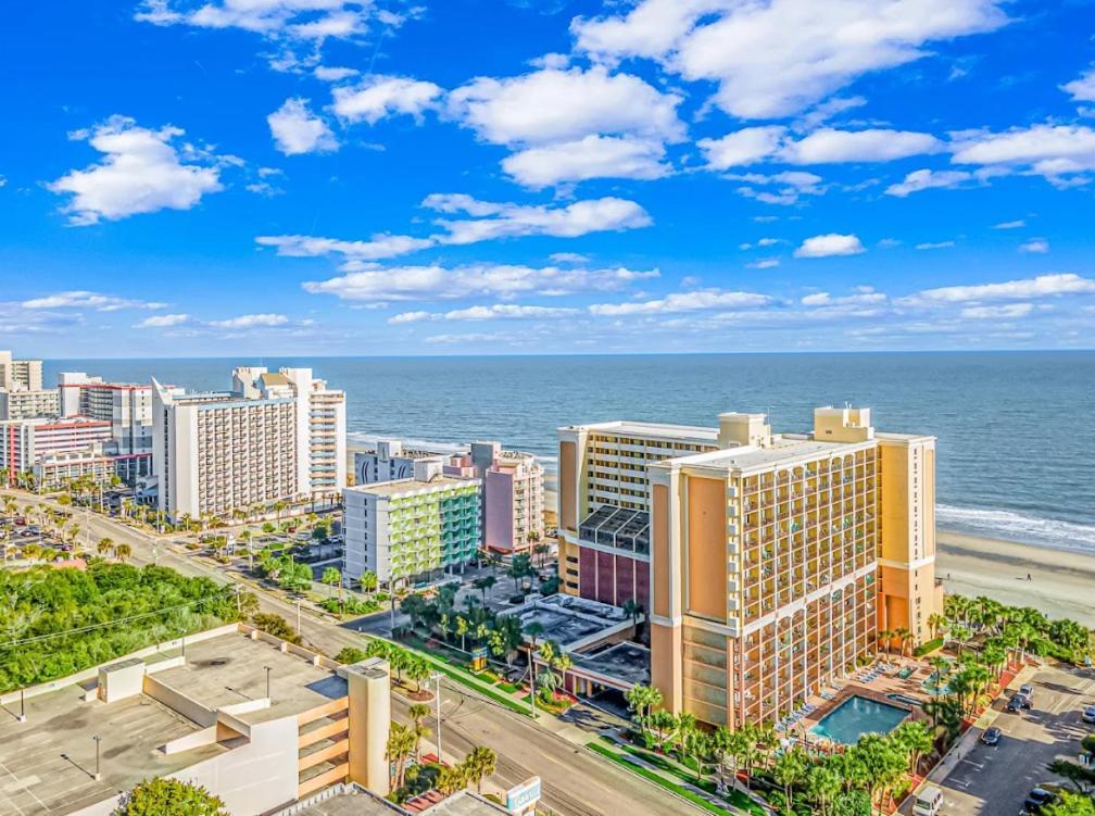 Caravelle 221 Villa Myrtle Beach Eksteriør billede