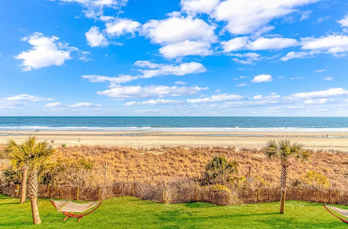 Caravelle 221 Villa Myrtle Beach Eksteriør billede