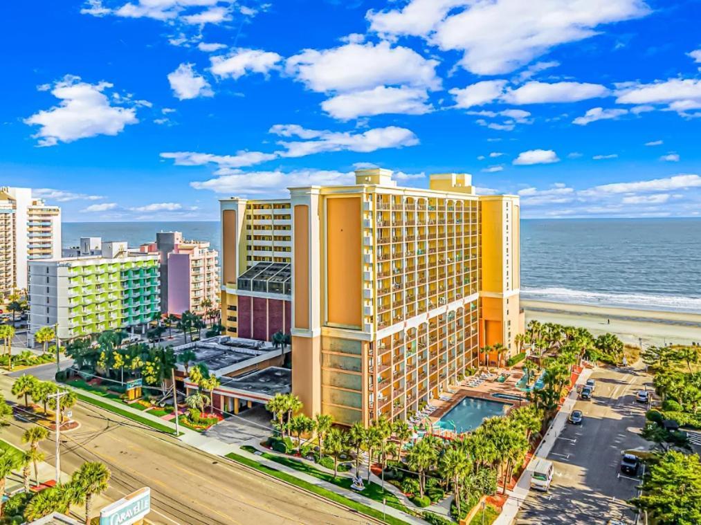 Caravelle 221 Villa Myrtle Beach Eksteriør billede